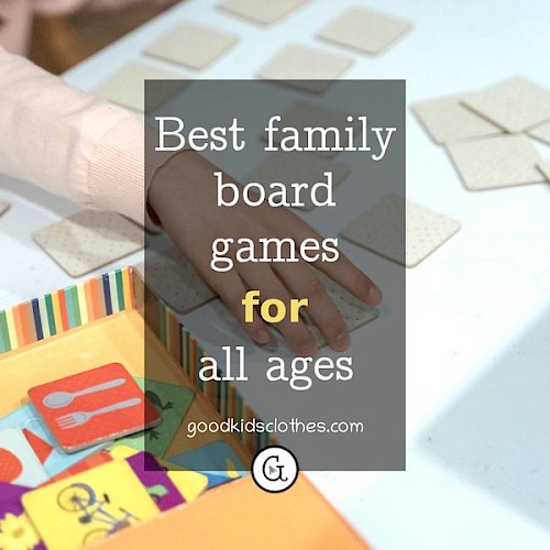 The Best Award Winning Games for Kids for Each Age